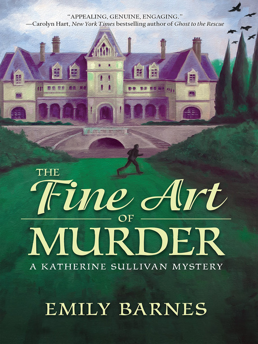 Title details for The Fine Art of Murder by Emily Barnes - Available